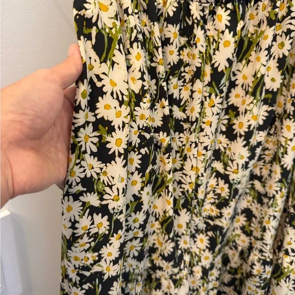 Toad&Co tiered midi skirt with pockets - Picture 1 of 3